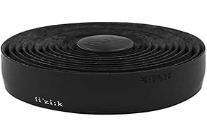 fizik Terra Microtex Bondcush Tacky 3,0 mm czerwona taśma na kierownicę