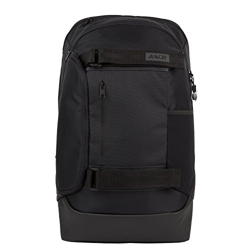 AEVOR Rucksack Bookpack für die Uni und Freizeit inklusive 15 Zoll Laptopfach und Skateboard Tragesystem - 2