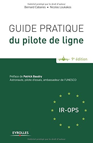 Télécharger Guide pratique du pilote de ligne PDF Livre eBook France