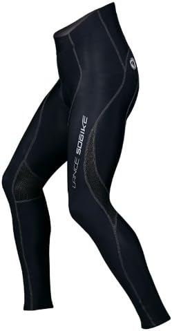 Lance Sobike Men's Professional Cycling Trousers-Cruise (L)