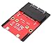 Produktbild 'Adapter Sata 1.8 HDD zu mSATA- – Cablematic