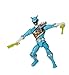 Produktbild Power Rangers Dino Super Charge - 5" Aqua Ranger Action Hero