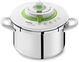 Seb P4221403 Autocuiseur Nutricook 8 L