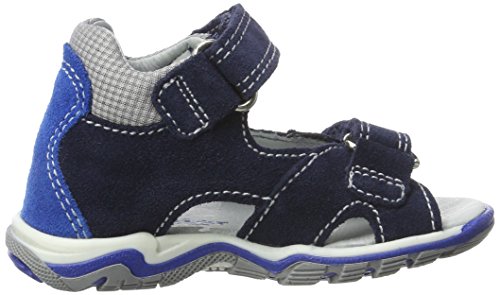 Richter Kinderschuhe Baby Jungen Jumbo Lauflernschuhe - 6