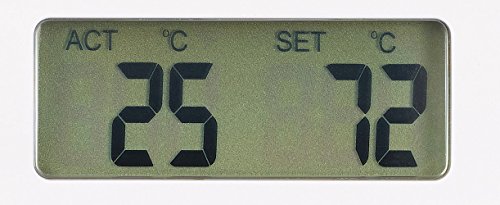 Rosenstein & Söhne 3in1-Kochlöffel mit Steak- und Koch-Thermometer - 4