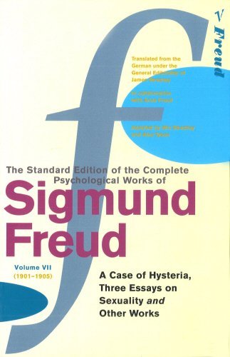 The Complete Psychological Works of Sigmund Freud: A Case of Hysteria , Three Essays on Sexual by Sigmund Freud (2001-12-23)