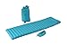 Produktbild Canyonlands aufblasbare Camping-Matratze,180 cm, inkl. 40L Wasserbehälter - Blau - Isomatte aufblasbar fürs Zelt, Luftmatratze zum Camping, Schlafmatte