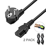 Número de núcleos de cable: 3, Tamaño del núcleo: 0,75 mm²