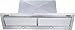 Produktbild Miele DA3496EXT D 230 / 50 TLK Flachschirmhaube / 89,5 cm / Elegantes Design - flacher Wrasenschirm in 90 cm Breite / Energieeffizient und gleichmäßige Ausleuchtung - 3 LED-Strahler / edelstahl