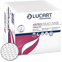 Panni Airtech Carta Alta Grammatura 32x38cm | 65g/m² - Confezione Da 55 Fogli - Foto 4