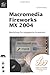 Macromedia Fireworks MX 2004 by Susanne Rupp