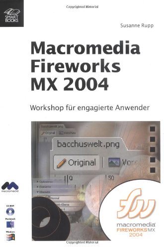 Macromedia Fireworks MX 2004