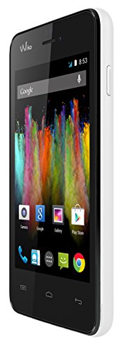 Preisvergleich Produktbild Wiko Kite ohne Vertrag weiß