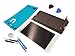 Produktbild Original Sony Xperia Z3 Compact D5803 LCD Display Touchscreen Kleber Cover white weiß