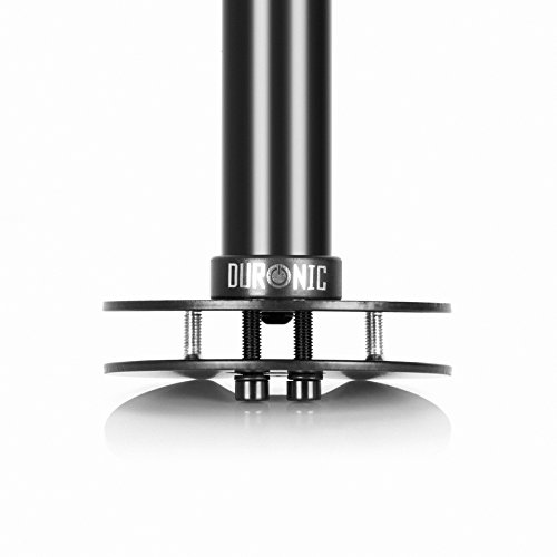 Duronic DM-GR-01 Grommet Verbindungsstück für DM451/ DM35 Monitor-Tischhalterung - 5