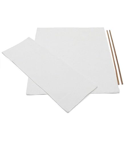 Toile De Remplacement Pour Chaise De Director - Housse Siège Et Dossier - Blanc - 2 Tailles