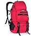 Produktbild TnXan Travel Backpack Hiking Backpack Trekking Rucksacks Outdoor Waterproof Hiking Backpack 40L Mountaineering Women Men Camping Travel Bag Trekking Climbing Bag Rucksack