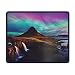 Produktbild meniony Mouse pad, Personalized Unique Design Oblong Shaped Mouse Pad New Zealand Seaside Scenery Sunset