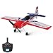 Produktbild HCFKJ COOL, Wltoys A430 2,4G 3D6G Fernbedienung RC Radio Flugzeug Drone Flugzeug (Rot)