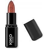 KIKO Milano Smart Fusion Lipstick 432 | Rouge À Lèvres Riche Et Nourrissant Au Fini Lumineux
