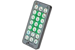 CP Electronics UHS5 IR Programming/Commissioning Handset