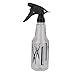 MagiDeal 450ml Empty Plastic Spray Bottle for Salon Hairdressing