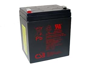 Battery HP Compaq R/T3000 G2 Lead Acid Battery: Amazon.co.uk: Electronics