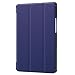 Produktbild Schutzhülle für Huawei MediaPad M5 8.4 Zoll Hülle Tablet Flip Case mit Auto Sleep/Wake, Standfunktion und Touchpen Blau