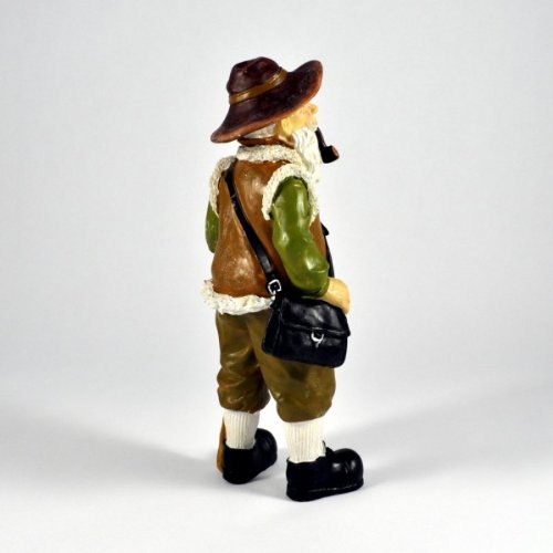 Schäfer Figur für den Garten # wetterfest - 3