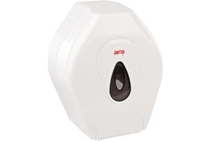 Jantex gd838 Dispenser Mini Jumbo, colore bianco
