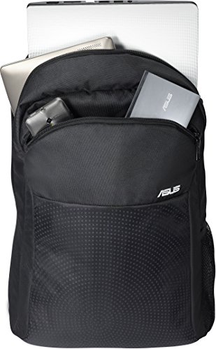 Comprar ASUS Argo Backpack 40,6 cm (16") Mochila para Tablet Negro -
Funda (Mochila para Tablet, 40,6 cm (16"), 490 g, Negro) Especial