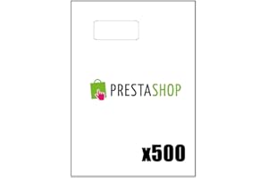 Avery Prestashop 500 Feuilles de papier avec étiquette expédition Blanc