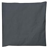 Kirschkernkissen 20x20cm Anthrazit/Grau, Bezug 100% Baumwolle, Füllung 300g Kirschkerne, Oeko-Tex 100 zertifiziert, TOP Qualität Made in Germany Kirschkernkissen 20x20cm Anthrazit/Grau, Bezug 100% Baumwolle, Füllung 300g Kirschkerne, Oeko-Tex 100 zertifiziert, TOP Qualität Made in Germany