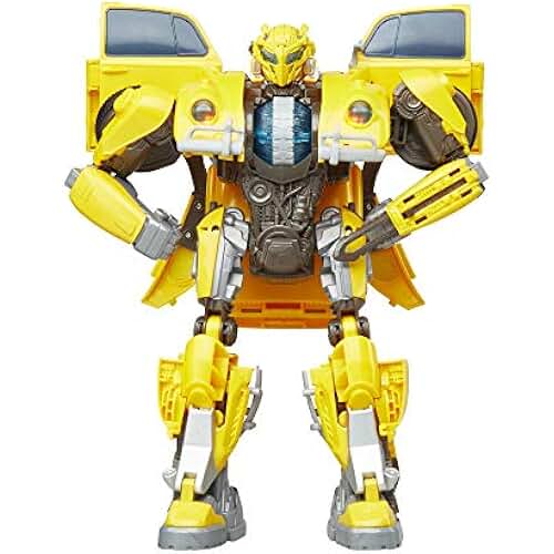 Amazon.es transformers bumblebee juguete