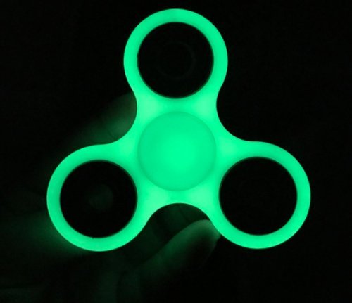 iWave Fidget Spinner Toy Relieve Stress High Speed Focus Toy (Florescence) iWave Fidget Spinner Toy Relieve Stress High Speed Focus Toy (Florescence)