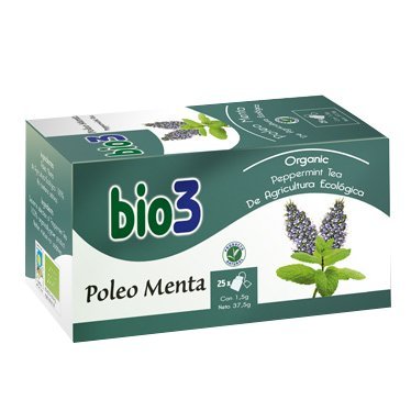 BIE 3 - BIE 3 POLEO MENTA 25 BOLS