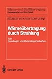 Image de Wärmeübertragung durch Strahlung, Tl.1 : Grundlagen und Materialeigenschaften