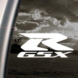 Suzuki Decal GSXR Hayabusa 600 GSX 1300R Car Sticker