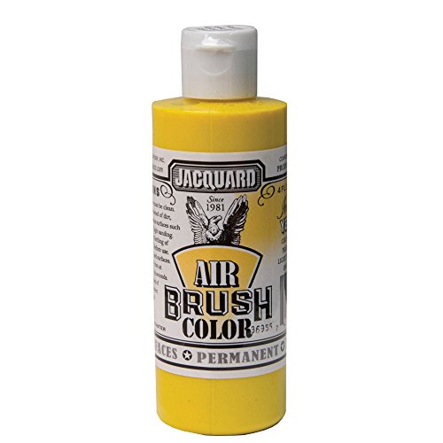 JacquardAirbrush Color 4Oz Iridescent Yellow