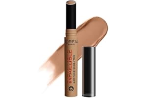 L'OREAL PARIS L'Oréal Paris Infallible Face Sculptor, Sculpting Stick Fair Light, Make Up, Transfer Proof, Ease & Precision, 24H Wear, Heat & Water Resistant Formula, 2g