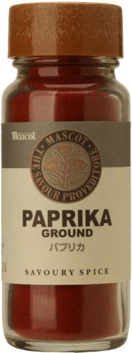 Preisvergleich Produktbild Mascot Paprikapulver 37g