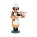 Produktbild Räuchermännchen Fleischer - 18cm - Original Erzgebirge Räuchermann - Dregeno Seiffen