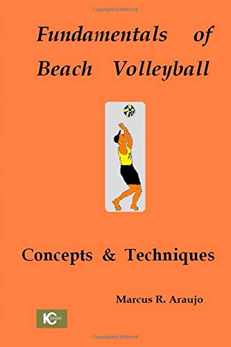 Preisvergleich Produktbild Fundamentals of Beachvolleyball: Concepts & Techniques