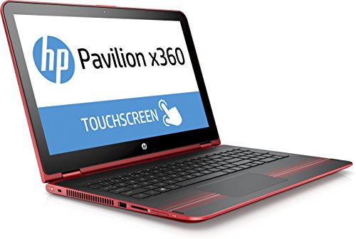HP Pavilion x360 15-bk152sa 15 6  Full HD Laptop Intel Core i3-7100U 2 4 GHz Processor  8GB RAM  1TB HDD  Windows 10 - Z9D34EA ABU  Certified Refurbis