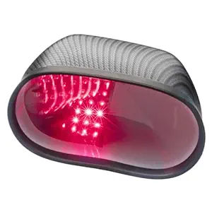 HairMax Flip 80 Laser Hair Growth Cap, FDA Cleared Hair Loss Treatment for Men and Women. 80 Medical Grade Lasers. Partial/Full coverage, Treats Hair Loss, Reverse Thinning, Grow Denser, Fuller Hair