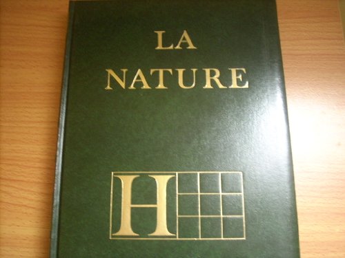 couverture de : La Nature