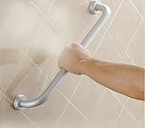 WEBO HOME- Barrierefreies Bad Raum Aluminium Badewanne Balustraden Bad Toilette WC Rutsch-Griff Sicherheit für ältere Menschen -Badezimmer-Handlauf ( größe : 50 cm )