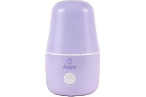Esterilizador de Vapor para copa menstrual Beppy (Talla Única, Morado)