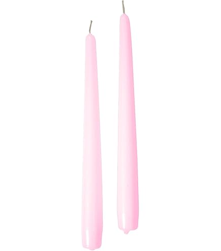 LED Kaarsen Bordeaux 2 Stuks - Cozy Design
