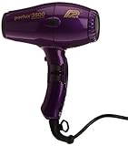 Tipo de producto: Secador Parlux Hair Dryer 3500 Supercompact Purple Secador - 400 gr